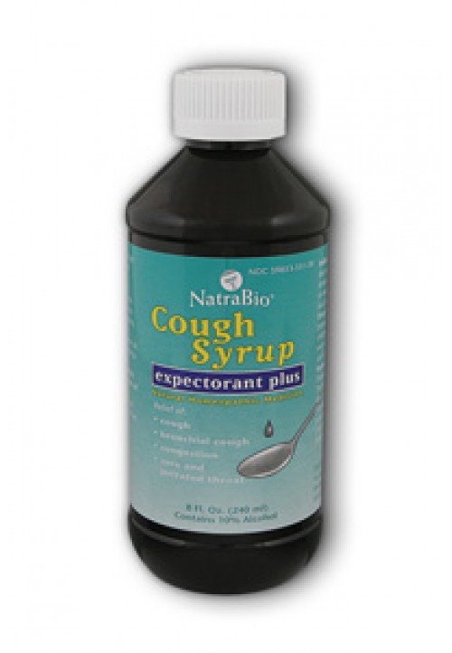 Adult Cough Syrup